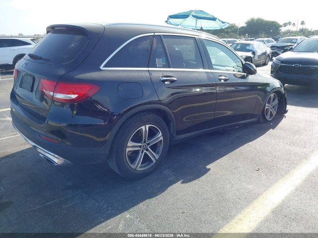 Aukcja sprzedaży 2018 Mercedes-benz Glc 300, vin: WDC0G4JB4JV081151, numer aukcji: 45449619