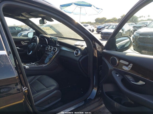 Aukcja sprzedaży 2018 Mercedes-benz Glc 300, vin: WDC0G4JB4JV081151, numer aukcji: 45449619