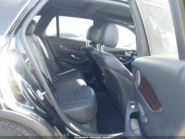 Aukcja sprzedaży 2018 Mercedes-benz Glc 300, vin: WDC0G4JB4JV081151, numer aukcji: 45449619