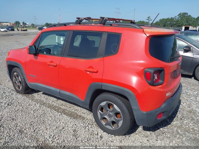 Jeep Renegade Latitude 2015 ZACCJABH2FPC11884 Image 3