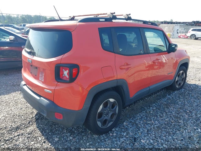 Jeep Renegade Latitude 2015 ZACCJABH2FPC11884 Image 4