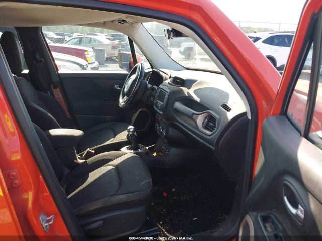 Jeep Renegade Latitude 2015 ZACCJABH2FPC11884 Image 5