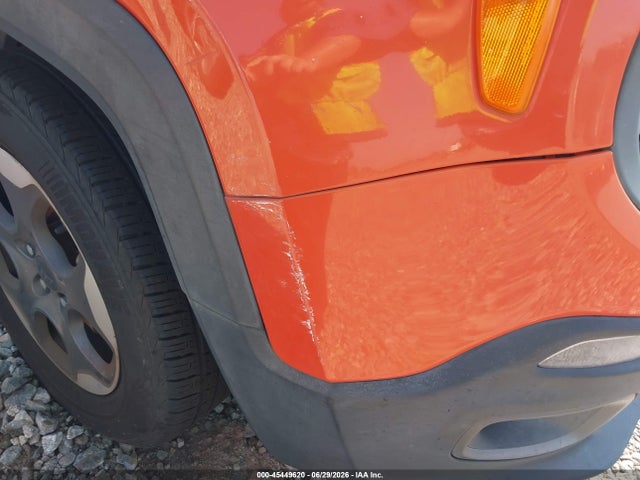 Jeep Renegade Latitude 2015 ZACCJABH2FPC11884 Image 6
