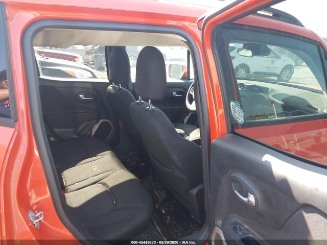 Jeep Renegade Latitude 2015 ZACCJABH2FPC11884 Image 8