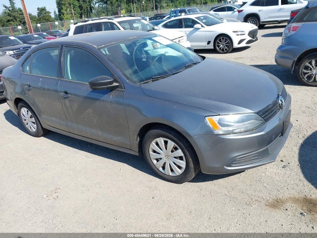Volkswagen Jetta 2.0l S 2014 3VW2K7AJXEM354080 main image