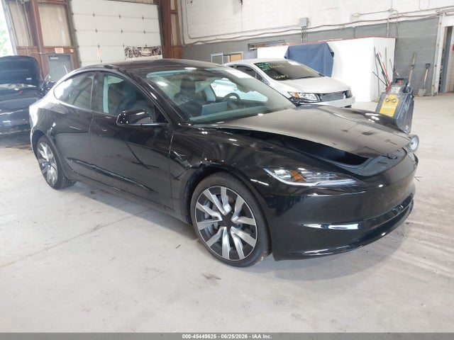 Продаж на аукціоні авто 2026 Tesla Model 3 Premium Rear-wheel Drive/rear-wheel Drive, vin: 5YJ3E1EA4TF175976, номер лоту: 45449625