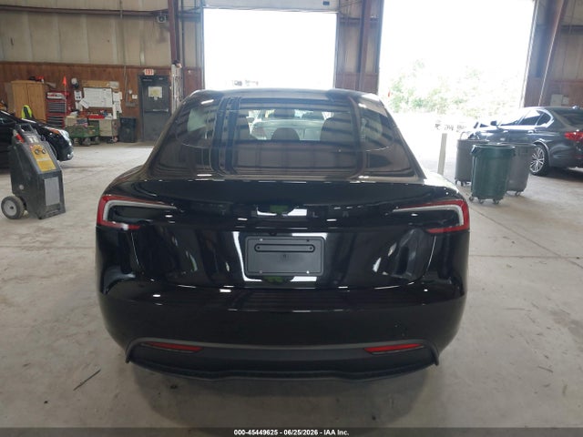 Продаж на аукціоні авто 2026 Tesla Model 3 Premium Rear-wheel Drive/rear-wheel Drive, vin: 5YJ3E1EA4TF175976, номер лоту: 45449625