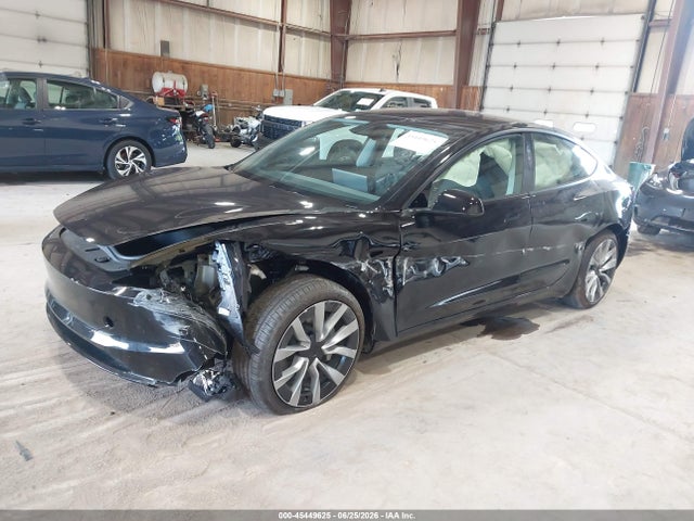 Продаж на аукціоні авто 2026 Tesla Model 3 Premium Rear-wheel Drive/rear-wheel Drive, vin: 5YJ3E1EA4TF175976, номер лоту: 45449625