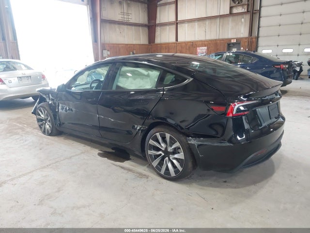 Продаж на аукціоні авто 2026 Tesla Model 3 Premium Rear-wheel Drive/rear-wheel Drive, vin: 5YJ3E1EA4TF175976, номер лоту: 45449625