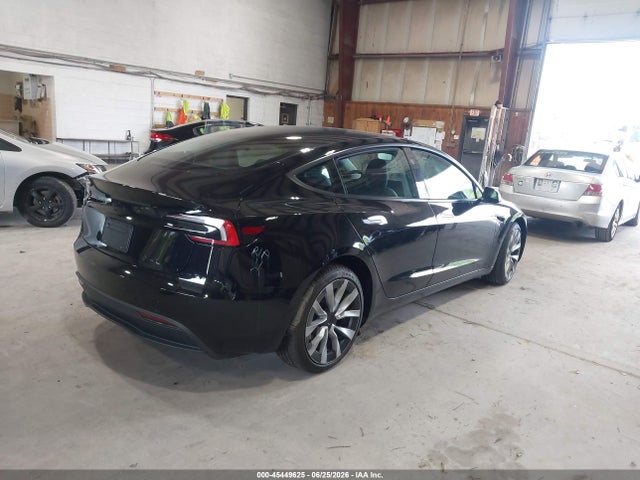 Продаж на аукціоні авто 2026 Tesla Model 3 Premium Rear-wheel Drive/rear-wheel Drive, vin: 5YJ3E1EA4TF175976, номер лоту: 45449625
