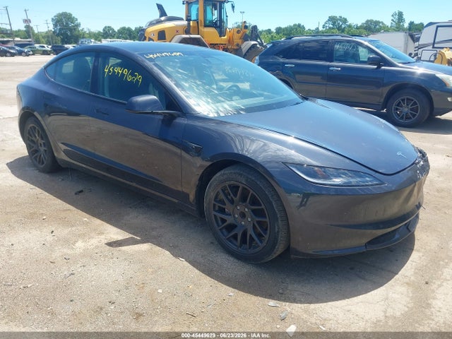 Продаж на аукціоні авто 2025 Tesla Model 3 Long Range Rear-wheel Drive/standard Rear-wheel Drive, vin: 5YJ3E1EA1SF934016, номер лоту: 45449629