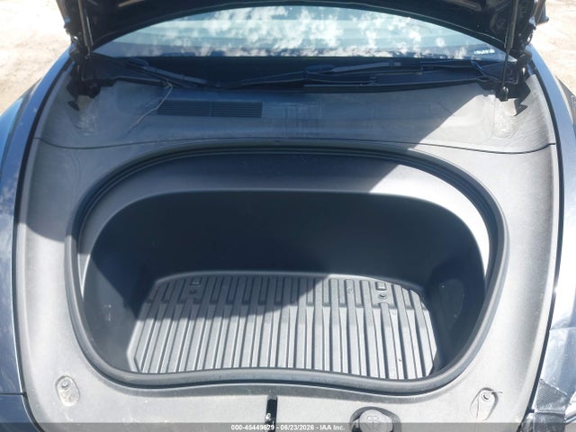 Продаж на аукціоні авто 2025 Tesla Model 3 Long Range Rear-wheel Drive/standard Rear-wheel Drive, vin: 5YJ3E1EA1SF934016, номер лоту: 45449629