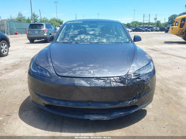 Продаж на аукціоні авто 2025 Tesla Model 3 Long Range Rear-wheel Drive/standard Rear-wheel Drive, vin: 5YJ3E1EA1SF934016, номер лоту: 45449629