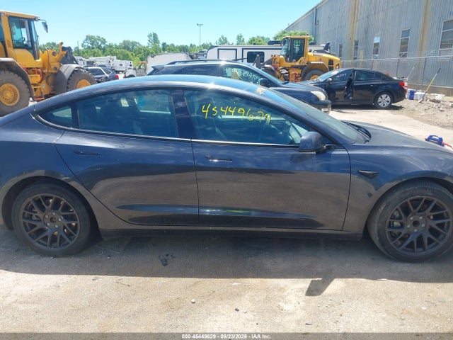 Продаж на аукціоні авто 2025 Tesla Model 3 Long Range Rear-wheel Drive/standard Rear-wheel Drive, vin: 5YJ3E1EA1SF934016, номер лоту: 45449629