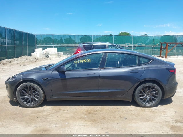 Продаж на аукціоні авто 2025 Tesla Model 3 Long Range Rear-wheel Drive/standard Rear-wheel Drive, vin: 5YJ3E1EA1SF934016, номер лоту: 45449629