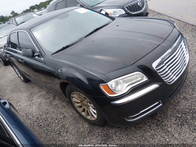 Продаж на аукціоні авто 2014 Chrysler 300, vin: 2C3CCAAG4EH354665, номер лоту: 45449630