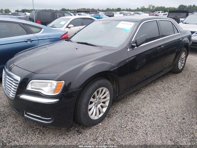 2014 Chrysler 300 მანქანა იყიდება აუქციონზე, vin: 2C3CCAAG4EH354665, აუქციონის ნომერი: 45449630