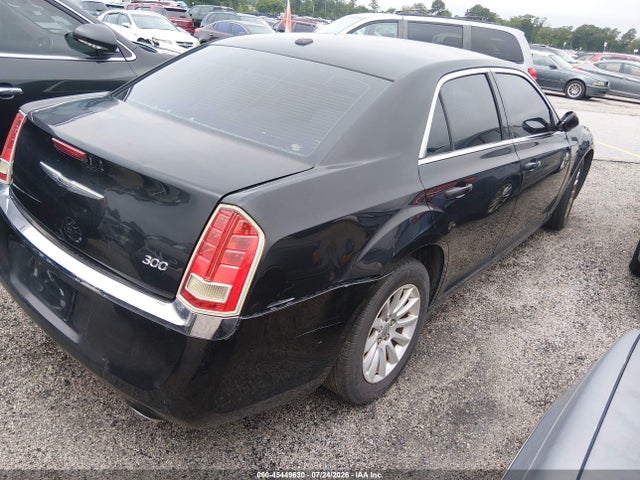 2014 Chrysler 300 მანქანა იყიდება აუქციონზე, vin: 2C3CCAAG4EH354665, აუქციონის ნომერი: 45449630