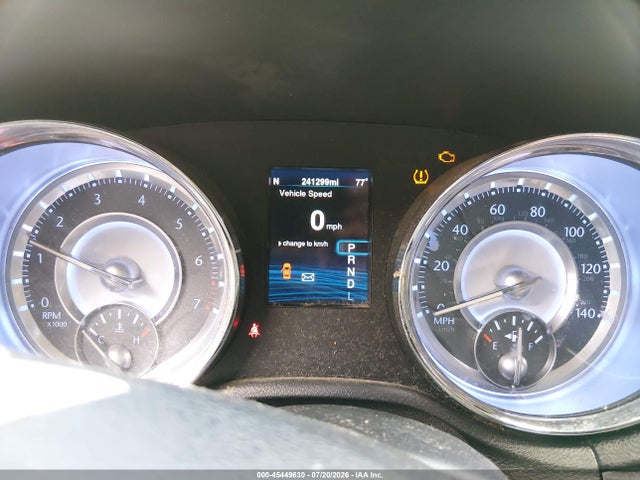 2014 Chrysler 300 მანქანა იყიდება აუქციონზე, vin: 2C3CCAAG4EH354665, აუქციონის ნომერი: 45449630