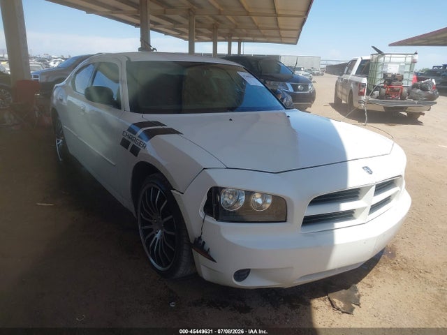 Auction sale of the 2008 Dodge Charger, vin: 2B3KA43G58H244712, lot number: 45449631