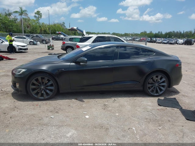 Aukcja sprzedaży 2017 Tesla Model S 100d/60d/75d/90d/p100d, vin: 5YJSA1E23HF229582, numer aukcji: 45449640