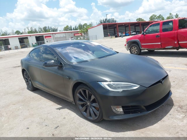 Aukcja sprzedaży 2017 Tesla Model S 100d/60d/75d/90d/p100d, vin: 5YJSA1E23HF229582, numer aukcji: 45449640