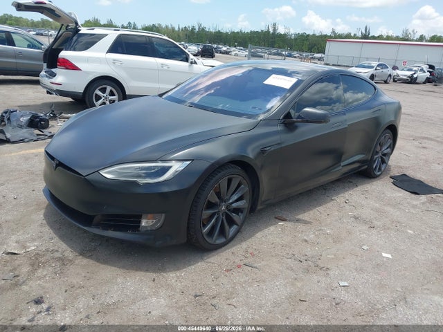 Aukcja sprzedaży 2017 Tesla Model S 100d/60d/75d/90d/p100d, vin: 5YJSA1E23HF229582, numer aukcji: 45449640