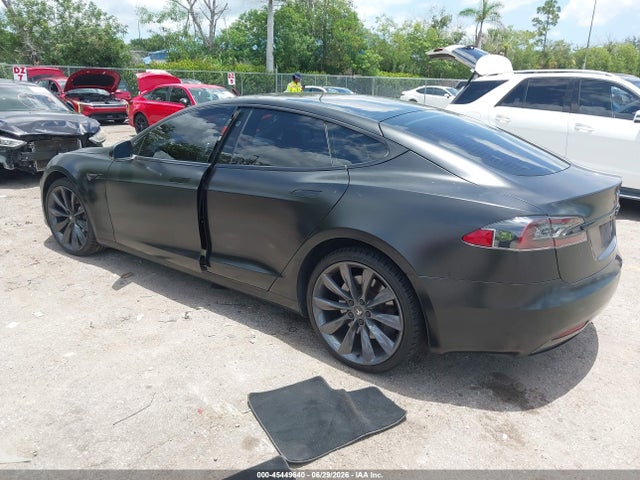Aukcja sprzedaży 2017 Tesla Model S 100d/60d/75d/90d/p100d, vin: 5YJSA1E23HF229582, numer aukcji: 45449640