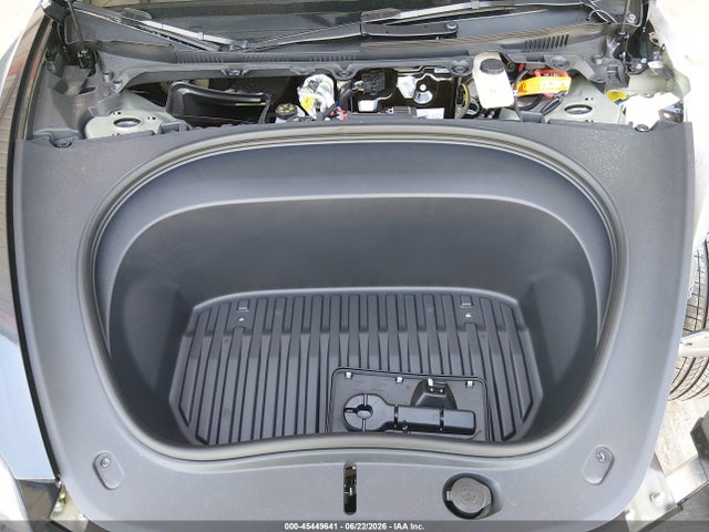 45449641 :رقم المزاد ، 5YJ3E1EA8TF160249 vin ، 2026 Tesla Model 3 Premium Rear-wheel Drive/rear-wheel Drive مزاد بيع