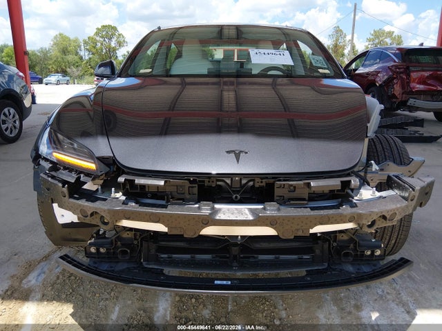 45449641 :رقم المزاد ، 5YJ3E1EA8TF160249 vin ، 2026 Tesla Model 3 Premium Rear-wheel Drive/rear-wheel Drive مزاد بيع