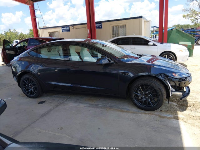 45449641 :رقم المزاد ، 5YJ3E1EA8TF160249 vin ، 2026 Tesla Model 3 Premium Rear-wheel Drive/rear-wheel Drive مزاد بيع