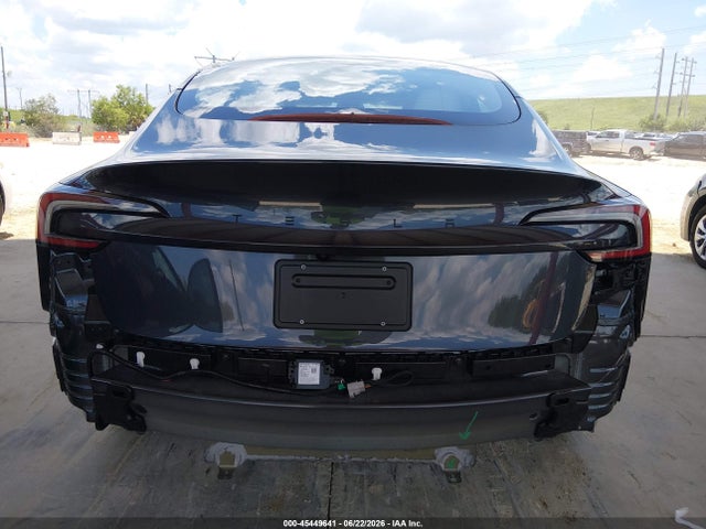 45449641 :رقم المزاد ، 5YJ3E1EA8TF160249 vin ، 2026 Tesla Model 3 Premium Rear-wheel Drive/rear-wheel Drive مزاد بيع