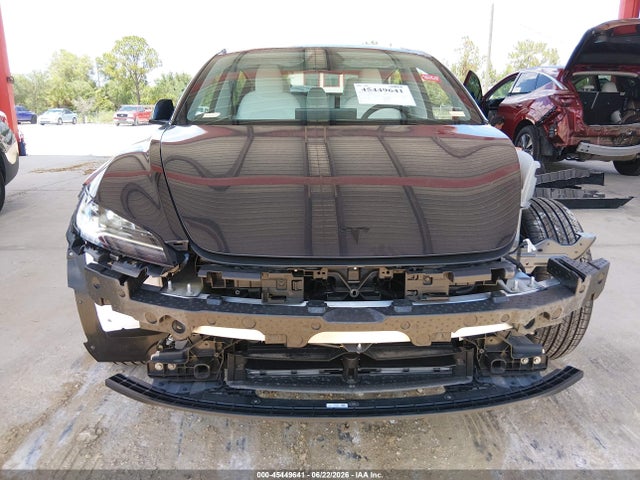 45449641 :رقم المزاد ، 5YJ3E1EA8TF160249 vin ، 2026 Tesla Model 3 Premium Rear-wheel Drive/rear-wheel Drive مزاد بيع