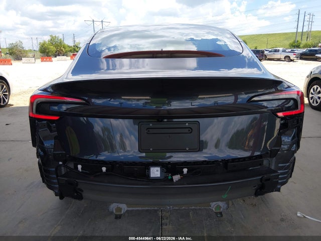 45449641 :رقم المزاد ، 5YJ3E1EA8TF160249 vin ، 2026 Tesla Model 3 Premium Rear-wheel Drive/rear-wheel Drive مزاد بيع