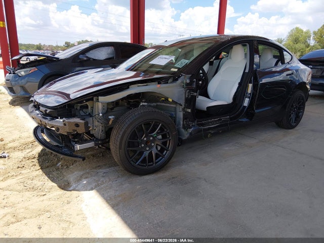 45449641 :رقم المزاد ، 5YJ3E1EA8TF160249 vin ، 2026 Tesla Model 3 Premium Rear-wheel Drive/rear-wheel Drive مزاد بيع