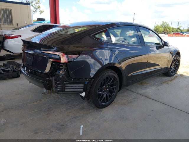 45449641 :رقم المزاد ، 5YJ3E1EA8TF160249 vin ، 2026 Tesla Model 3 Premium Rear-wheel Drive/rear-wheel Drive مزاد بيع