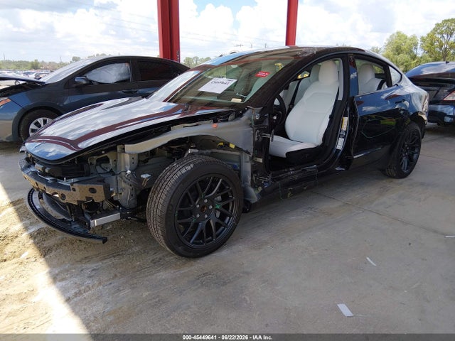 45449641 :رقم المزاد ، 5YJ3E1EA8TF160249 vin ، 2026 Tesla Model 3 Premium Rear-wheel Drive/rear-wheel Drive مزاد بيع