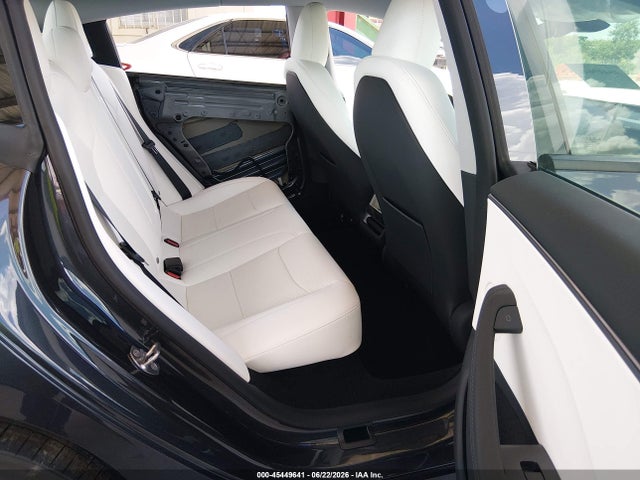 45449641 :رقم المزاد ، 5YJ3E1EA8TF160249 vin ، 2026 Tesla Model 3 Premium Rear-wheel Drive/rear-wheel Drive مزاد بيع