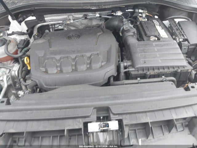 2021 Volkswagen Tiguan 2.0t Se/2.0t Se R-line Black/2.0t Sel მანქანა იყიდება აუქციონზე, vin: 3VV2B7AX0MM024715, აუქციონის ნომერი: 45449642