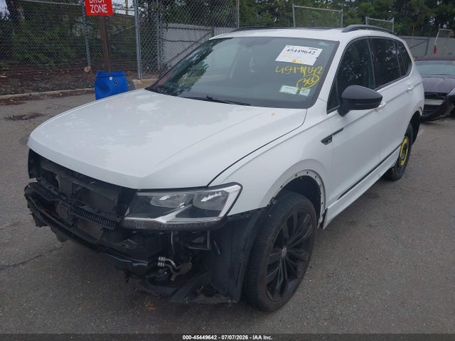 2021 Volkswagen Tiguan 2.0t Se/2.0t Se R-line Black/2.0t Sel მანქანა იყიდება აუქციონზე, vin: 3VV2B7AX0MM024715, აუქციონის ნომერი: 45449642