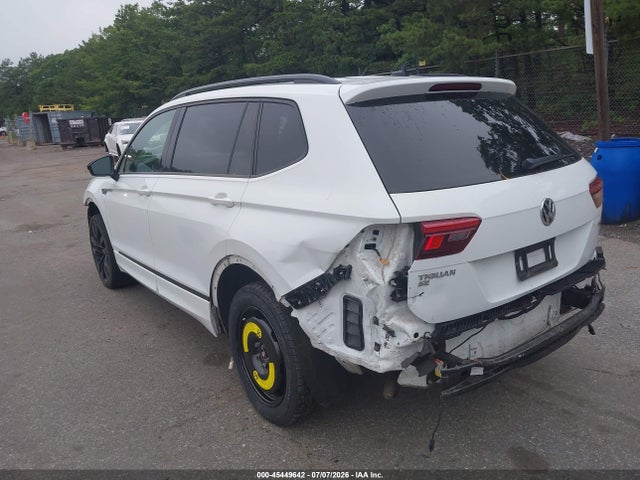 2021 Volkswagen Tiguan 2.0t Se/2.0t Se R-line Black/2.0t Sel მანქანა იყიდება აუქციონზე, vin: 3VV2B7AX0MM024715, აუქციონის ნომერი: 45449642