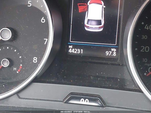 2021 Volkswagen Tiguan 2.0t Se/2.0t Se R-line Black/2.0t Sel მანქანა იყიდება აუქციონზე, vin: 3VV2B7AX0MM024715, აუქციონის ნომერი: 45449642