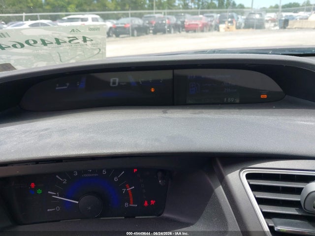 Honda Civic Lx 2014 2HGFB2F57EH510854 Image 7