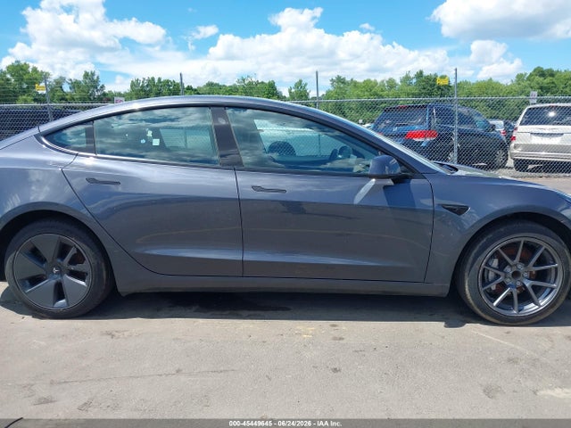 Продажа на аукционе авто 2023 Tesla Model 3 Rear-wheel Drive, vin: 5YJ3E1EAXPF653842, номер лота: 45449645