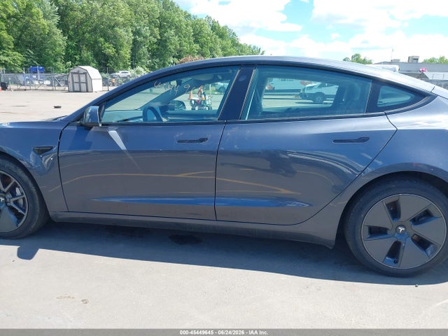 Продажа на аукционе авто 2023 Tesla Model 3 Rear-wheel Drive, vin: 5YJ3E1EAXPF653842, номер лота: 45449645
