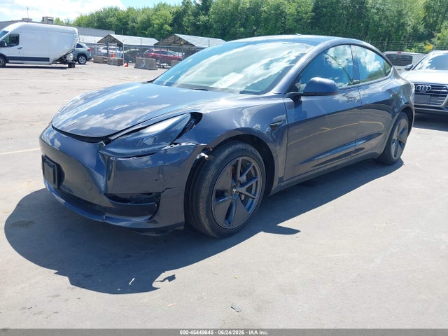 Продажа на аукционе авто 2023 Tesla Model 3 Rear-wheel Drive, vin: 5YJ3E1EAXPF653842, номер лота: 45449645