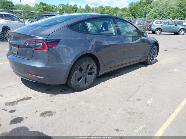 Продажа на аукционе авто 2023 Tesla Model 3 Rear-wheel Drive, vin: 5YJ3E1EAXPF653842, номер лота: 45449645