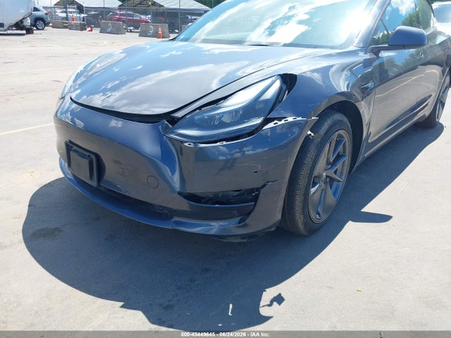 Продажа на аукционе авто 2023 Tesla Model 3 Rear-wheel Drive, vin: 5YJ3E1EAXPF653842, номер лота: 45449645