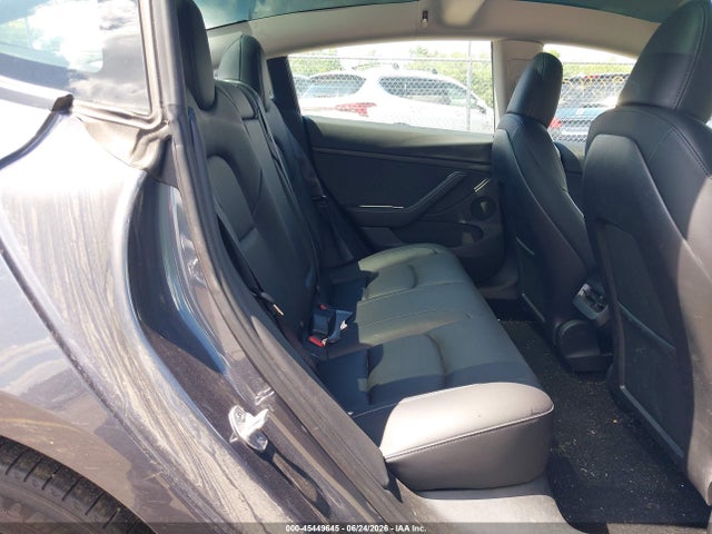 Продажа на аукционе авто 2023 Tesla Model 3 Rear-wheel Drive, vin: 5YJ3E1EAXPF653842, номер лота: 45449645