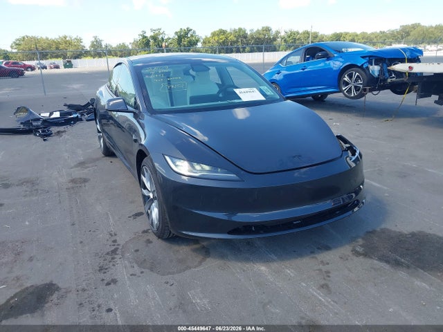 Продаж на аукціоні авто 2026 Tesla Model 3 Premium Rear-wheel Drive/rear-wheel Drive, vin: 5YJ3E1EA9TF160423, номер лоту: 45449647